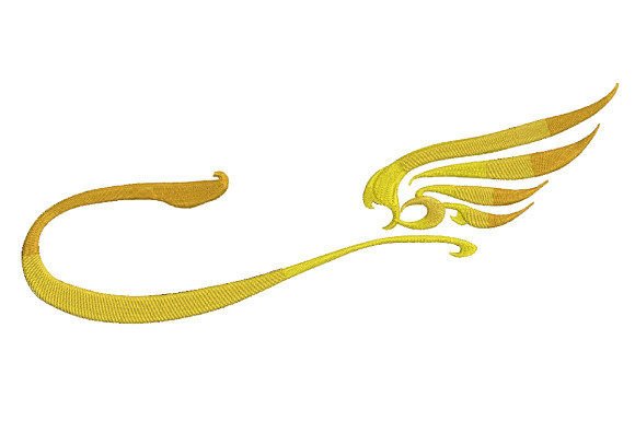 Broom Frame with Golden Wing: A Holiday Review