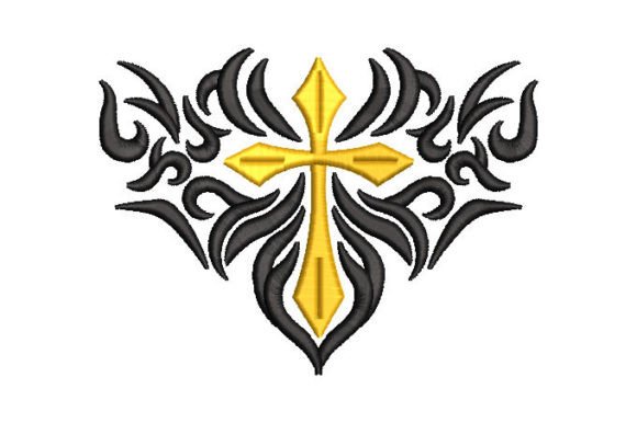 Cross Tattoo Tribal: A Designer’s Holiday Review