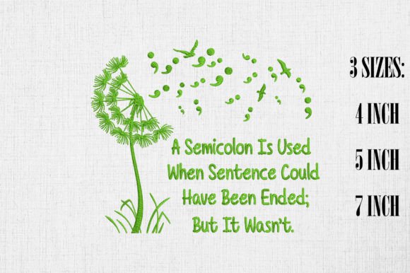 Dandelion Semicolon Mental Health: A Seller’s Review