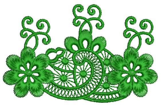 Dual Green Flowers: A Designer’s Review