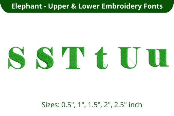 Elephant Font STU: A Designer’s Review