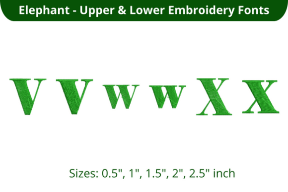 Elephant Font VWX: A Designer’s Practical Review