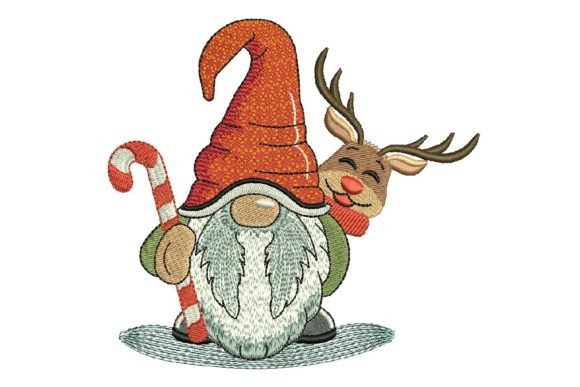 Gnome with Deer: A Designer’s Review for Boutique Sweatshirts