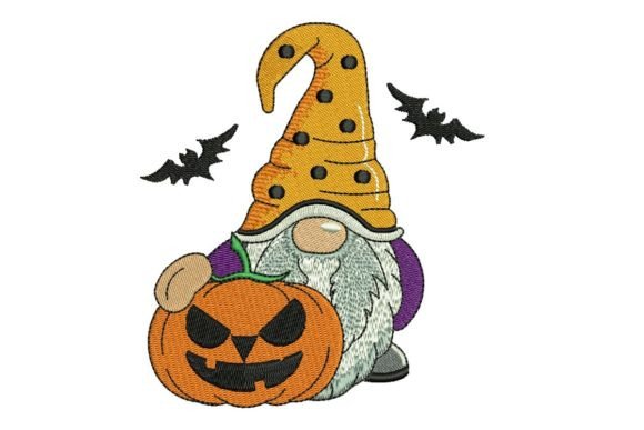 Gnome with Pumpkin: A Designer’s Review