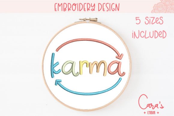 Karma Embroidery Review for Boutique Apparel