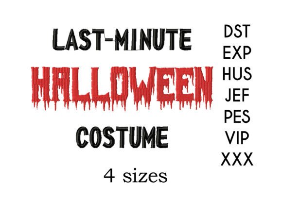 Last Minute Halloween Costume: A Designer’s Review