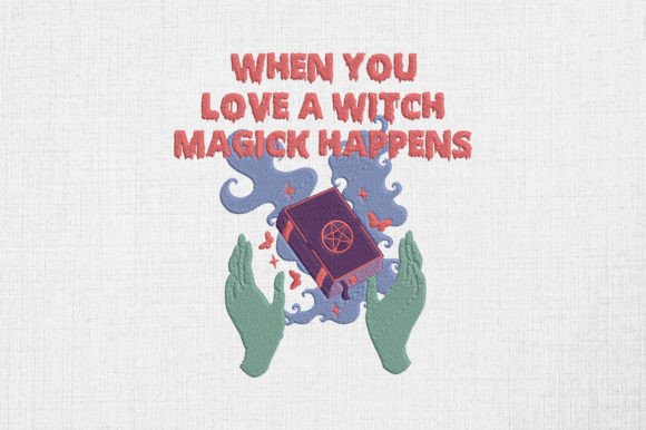 Love a Witch: A Designer’s Review