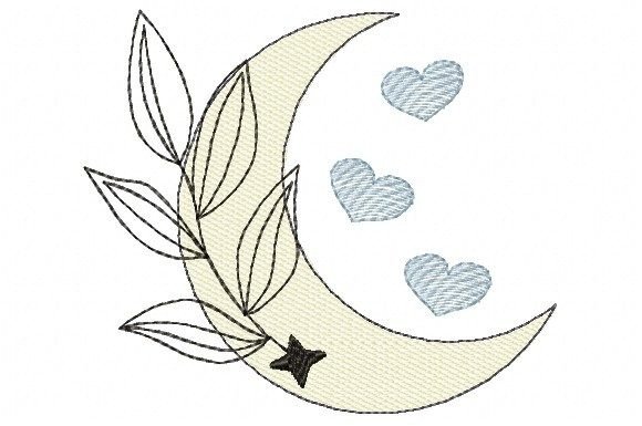 Moon with Flower and Hearts: A Boutique Review