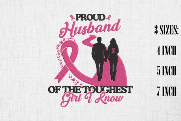 Proud Husband Breast Cancer Awareness Review