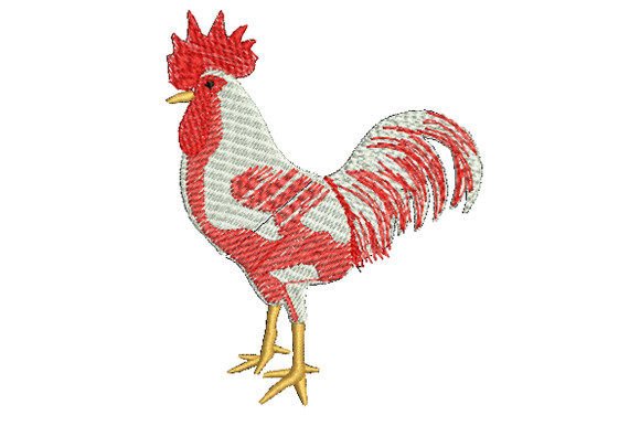 Red White Rooster: A Designer’s Review