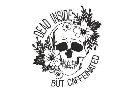 Review: Dead Inside but Caffeinated for Halloween