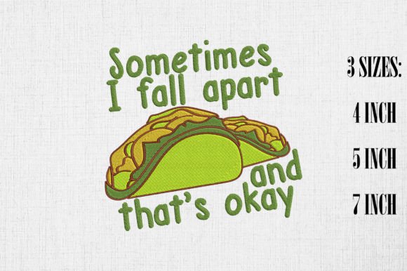 Review: Sometimes I Fall Apart and That s Okay