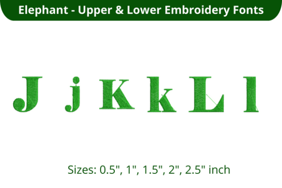 Reviewing Elephant Font JKL for Real Projects