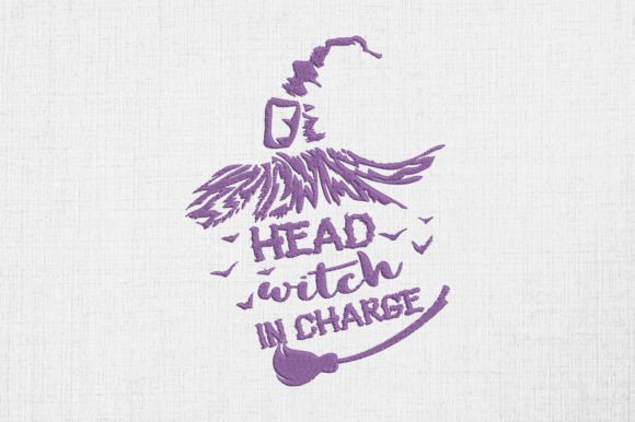 Reviewing Head Witch in Charge for Halloween Projects