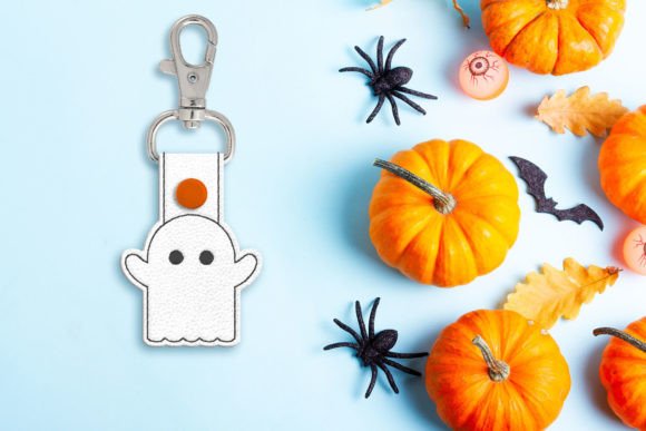 Reviewing the Ghost ITH Key Fob Applique for Makers