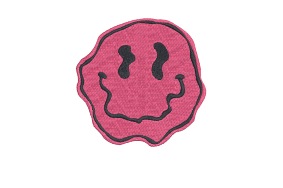 Reviewing the Trippy Retro Vintage Smiley Face