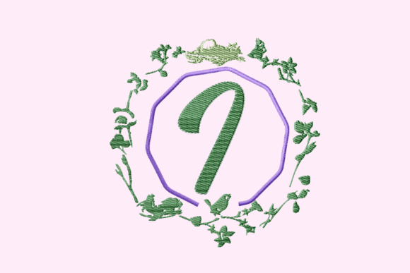 Reviewing the Wedding I Monogram Frame for Real Projects