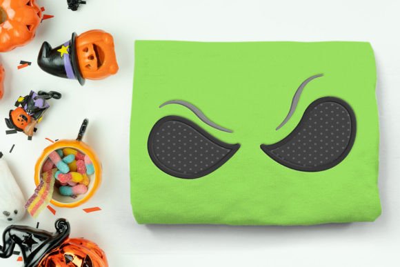 Scary Eyes Applique: A Designer’s Review