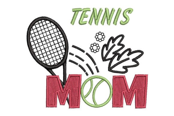Tennis Mom Embroidery Review for Boutique Apparel