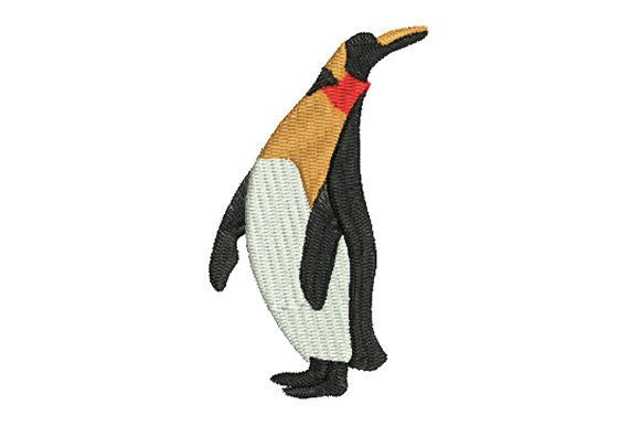 The Emperor Penguin Looks Up: A Designer’s Review