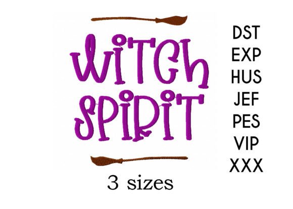 Witch Spirit: A Designer’s Review for Halloween